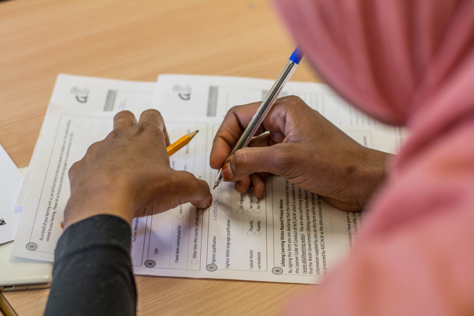 ESOL - Women Connect First