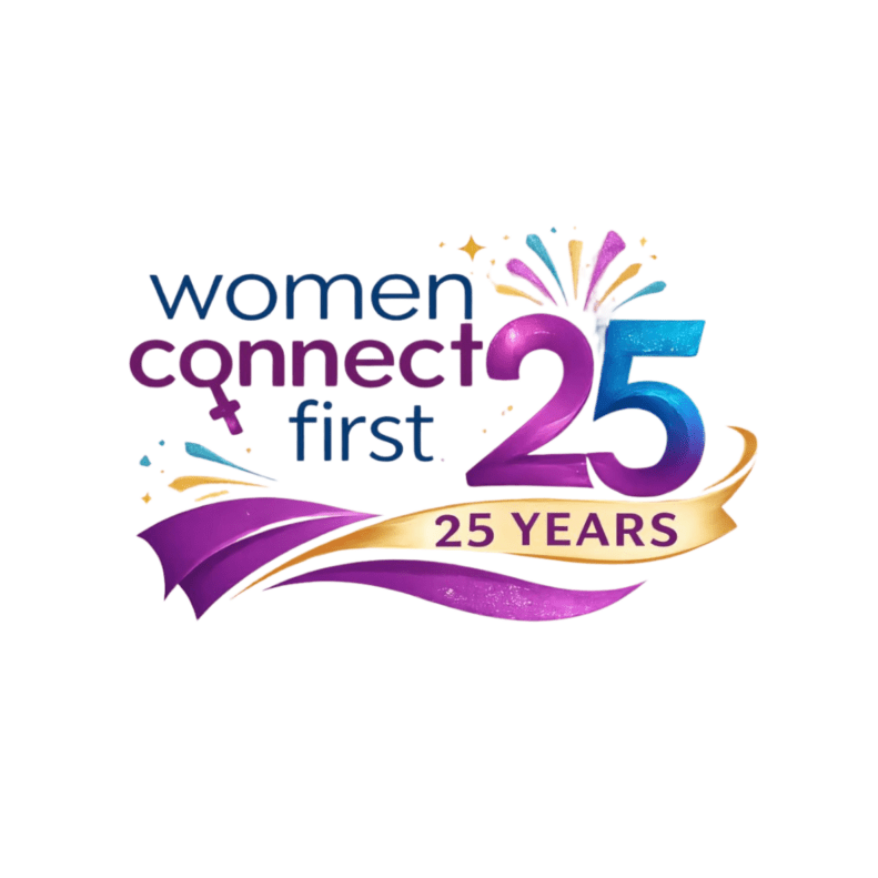 25 Years of Women Connect First