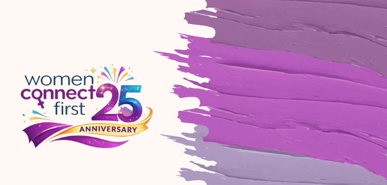 25 Years of Women Connect First